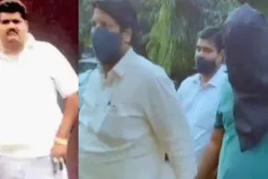 15 वर्ष बाद गिरोहबाज सुरेश पुजारी लाया गया भारत