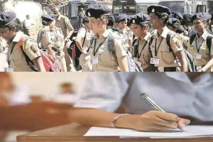 हरियाणा महिला पुलिस भर्ती परीक्षा में अभ्यर्थियों ने नहीं दिखाई रुचि