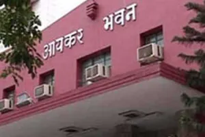 सपा एमएलसी पुष्पराज जैन के घर आयकर छापेमारी