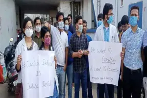 जूनियर डाक्टरों की हड़ताल खत्म