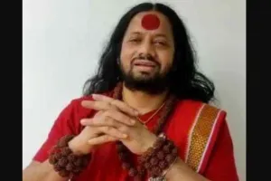 कालीचरण गिरफ्तार, महात्मा गांधी पर की थी आपत्तिजनक टिप्पणी