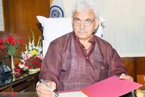 जम्मू-कश्मीर में बदलाव शुरू हो चुके हैं, वंचितों को अधिकार मिले हैं: मनोज सिन्हा