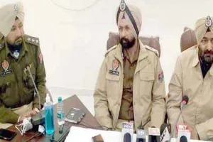 निशान साहब की बेअदबी नहीं हुई : पुलिस महानिरीक्षक