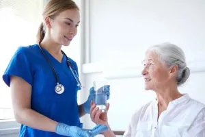 B.Sc. Nursing जहां सम्मान के साथ सेवा भावना भी