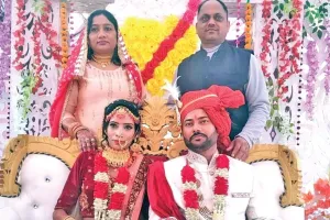 जागरूकता: बेटे की शादी में दहेज के रूप में उठाया केवल एक रुपया