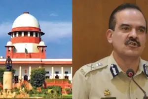 सुप्रीम कोर्ट आज परम बीर सिंह की याचिका पर करेगा सुनवाई