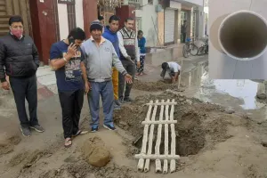 वार्ड 11 में दूषित जलापूर्ति, बोतलबंद पानी का सहारा