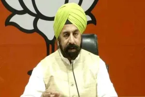 सुप्रीम कोर्ट के सिटिंग जज की निगरानी में हो बेअदबी मामलों की जांच : आर.पी. सिंह