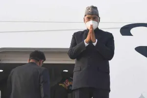 राष्ट्रपति कोविंद बंगलादेश की यात्रा पर रवाना
