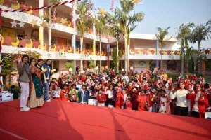 सेंट एमएसजी ग्लोरियस इंटरनेशनल स्कूल में ‘स्किल एंड थ्रिल’ प्रतियोगिता में मचाया धमाल