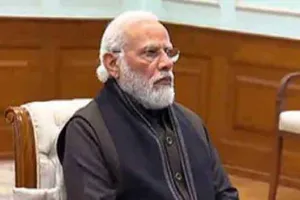 ओमिक्राॅन का संक्रमण रोकने के लिये सतर्कता, सावधानी की जरूरत: मोदी