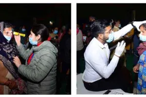 कैंप: 7380 मरीजों की हुई जाँच, चौथे दिन तक 146 के हुए ऑपरेशन