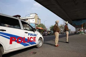 पंजाब में वाघा-अटारी सीमा के पास 5 किलो आईईडी बरामद