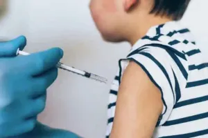 दिल्ली में बच्चों के टीकाकरण के लिए 159 सरकारी केन्द्र तैयार