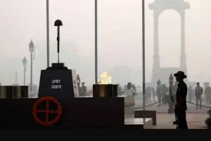 राष्ट्रीय युद्ध स्मारक पर प्रज्वलित होगी अब अमर जवान ज्योति