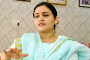 मुलायम सिंह की छोटी बहू अपर्णा यादव ने भाजपा का दामन थामा