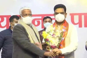 पूर्व आईपीएस असीम अरुण भाजपा में शामिल