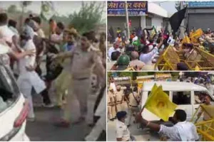 डिप्टी स्पीकर की गाड़ी पर हमला मामले में सरसा के डीएसपी सस्पेंड