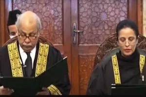 आयशा मलिक बनीं पाकिस्तान सुप्रीम कोर्ट की पहली महिला न्यायाधीश