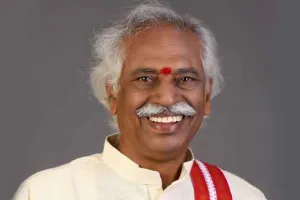 त्याग और वीरता की मिसाल थे श्री गुरु गोबिंद सिंह जी : बंडारू दत्तात्रेय