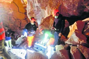 डाडम में पहाड़ खिसकने की जांच करेगी पांच सदस्यीय कमेटी