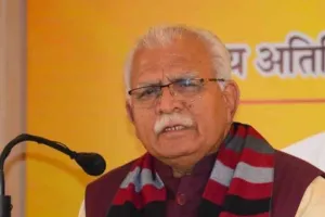 केन्द्रीय मंत्रियों से मिले सीएम मनोहर लाल