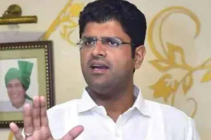 निजी क्षेत्र में 75 प्रतिशत नौकरी आरक्षण का नियम लागू : दुष्यंत चौटाला