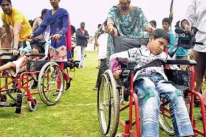 दिव्यांग छात्रों को परीक्षा के दौरान नहीं झेलनी पडेगी परेशानी