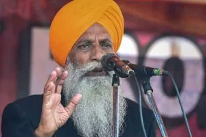 चढूनी की पार्टी के 9 उम्मीदवार घोषित