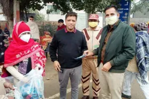 …ताकि कोरोना संक्रमण से बच सके हर देशवासी