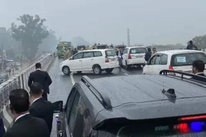 सूरक्षा चूक मामला: जहां पीएम का काफिला रूका था वहीं तलब किए गए पंजाब के आला अफसर