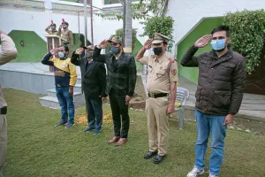 शाह सतनाम बॉयज कॉलेज में गणतंत्र दिवस पर फहराया राष्ट्रीय झंडा