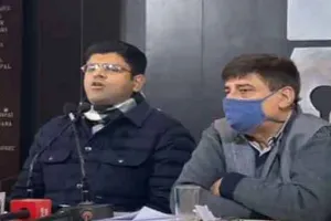 उप मुख्यमंत्री दुष्यंत चैटाला का दावा- ग्रामीण युवाओं के लिए लैंडमार्क साबित होगी ‘पदमा’ स्कीम