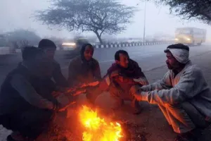 हरियाणा-पंजाब में बारिश से राहत लेकिन प्रचंड शीतलहर तथा घने कोहरा सतायेगा
