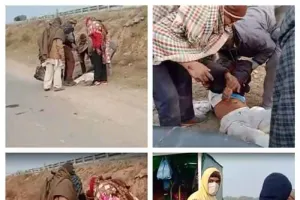 बरवाला के पास बेहोश पड़ा था घायल रामेहर, साध-संगत ने पहुंचाया अस्पताल