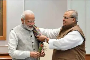 मोदी-मलिक में हुई बातचीत से देश स्तब्ध: कांग्रेस