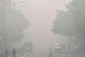 बारिश के बाद भीषण ठंड तथा घने कोहरे का प्रकोप जारी