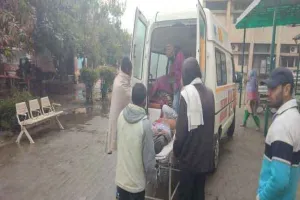 झज्जर में दो लोगों को मारी गोली: एक की मौत