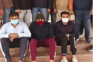 श्याम सुंदर हत्याकांड : बलजीत को दो साथियों समेत 6 दिन के पुलिस रिमांड पर भेजा