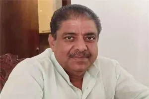अजय सिंह चौटाला की सजा पूरी