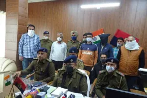 अंकुर प्रजापति हत्या मामला: मुख्य आरोपी ने रिमांड के दौरान 8 अन्य वारदातें कबूली