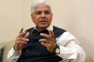 अश्विनी कुमार ने कांग्रेस से दिया इस्तीफा
