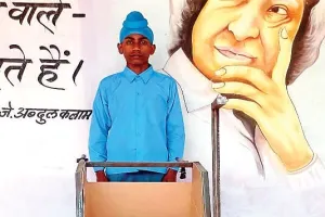 अब बिना हाथ लगाए दूसरे डस्टबिन में पलटा जा सकेगा बायो मेडिकल वेस्ट