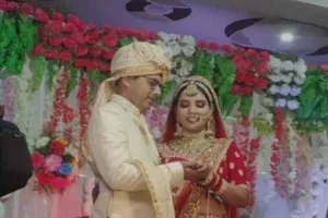 बिना दहेज लिए शादी कर सीटीएम डॉ. मंगलसेन ने की मिसाल कायम