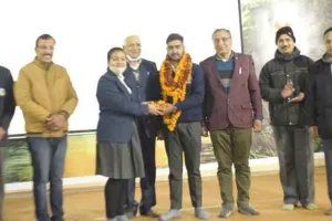 फिट इंडिया क्विज 2021 में भिवानी जिला प्रशासन के स्कूल ने पाया प्रथम स्थान