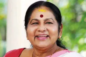 प्रसिद्ध मलयालम अभिनेत्री ललिता का निधन