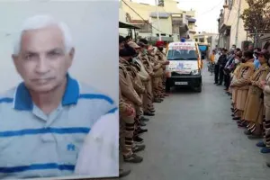 शरीरदान कर अमर हो गए कृष्ण कुमार इन्सां