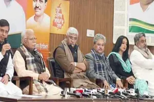 फिल्म अभिनेत्री माही गिल और अभिनेता हाबी धालीवाल भाजपा में शामिल