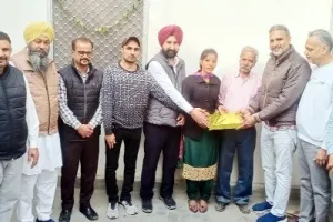 मोबाइल के सदुपयोग से बबली ने पहली बार में पास की जेआरएफ परीक्षा