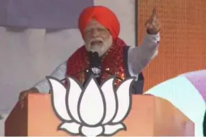 भाजपा पंजाब में सही विकल्प के रूप में सामने आई है: पीएम नरेंद्र मोदी